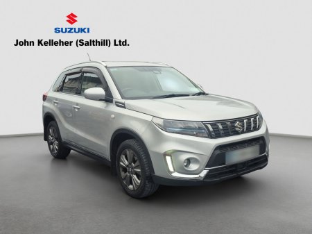 2021 Suzuki Vitara 1.4 Hybrid SZ4 MT