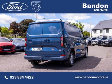 2024 Ford Transit Custom - photo 3