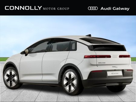 2027 Audi A2 e-tron - photo 2