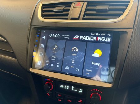2014 Suzuki Swift - photo 27