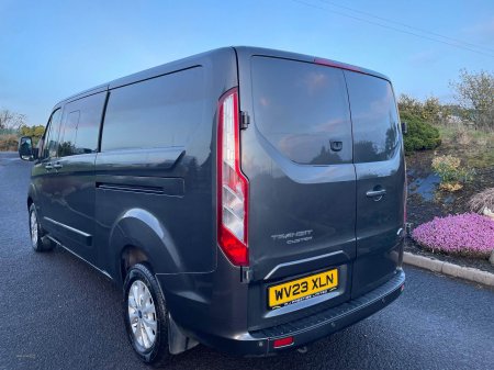 2023 Ford Transit Custom - photo 18