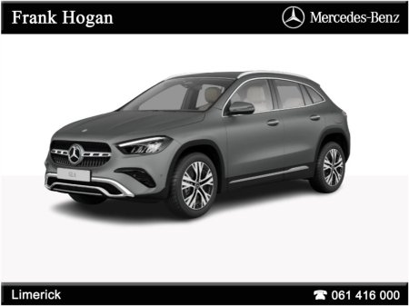2026 Mercedes-Benz GLA - photo 2