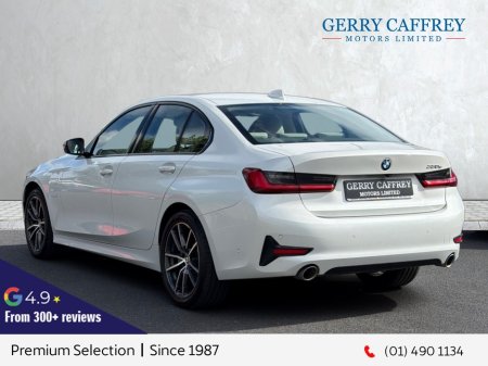 2019 BMW 3-Series - photo 2