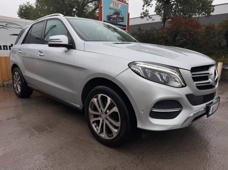 2016 Mercedes-Benz GLE GLE 250 BLUETEC 4Matic Auto