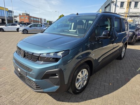 2026 Peugeot e-Rifter - photo 4