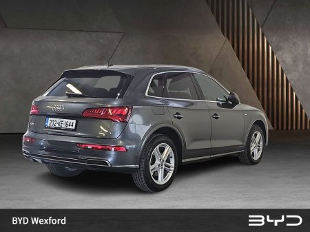 2020 Audi Q5 - photo 3