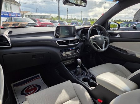 2019 Hyundai Tucson - photo 12