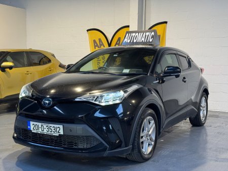 2020 Toyota C-HR - photo 13
