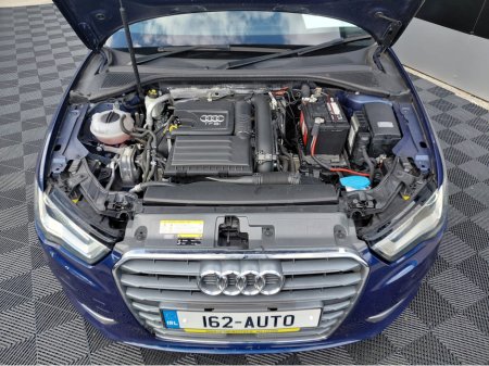 2016 Audi A3 Audi A3 1.4 TFSI, Petrol, auto, fully loaded with spec 18"alloys