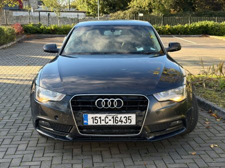 2015 Audi A5 - photo 6