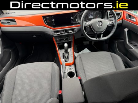2020 Volkswagen Polo - photo 19