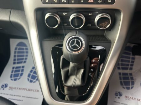 2026 Mercedes-Benz T-Class - photo 15