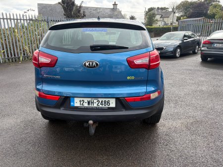 2012 Kia Sportage - photo 2