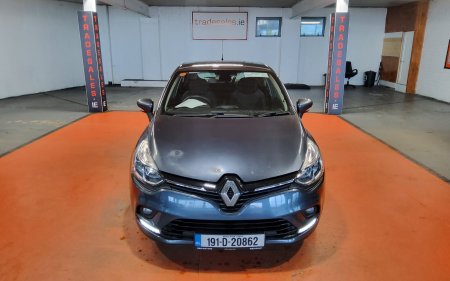 2019 Renault Clio - photo 8
