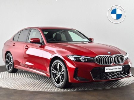 2025 BMW 3-Series 330e M Sport Saloon