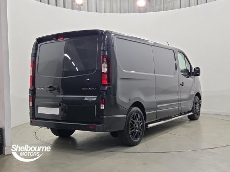 2026 Renault Trafic - photo 14