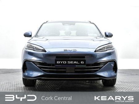 2027 BYD Seal 6 - photo 4