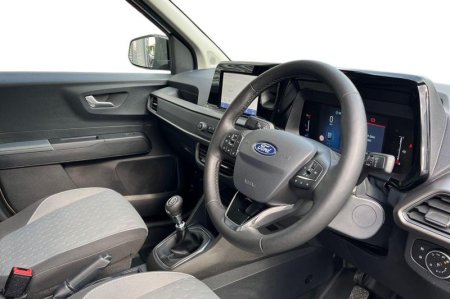 2025 Ford Transit Courier - photo 14