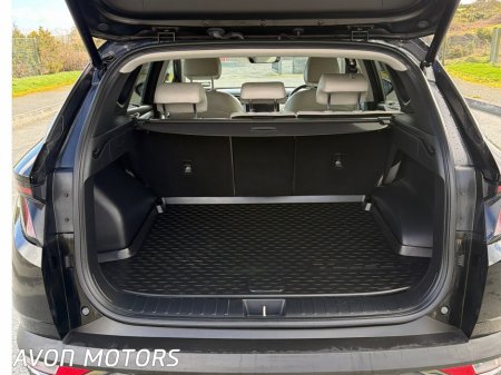 2024 Hyundai Tucson - photo 21