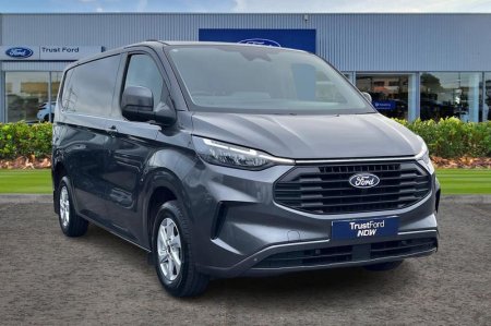 2024 Ford Transit Custom 300 Limited L1 SWB FWD 2.0 EcoBlue 136ps Low Roof