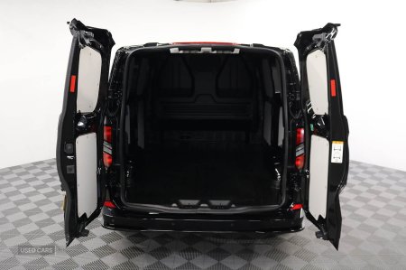 2026 Ford Transit Custom - photo 7