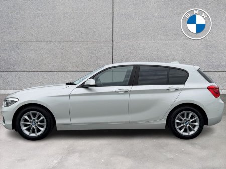 2020 BMW 1-Series - photo 3