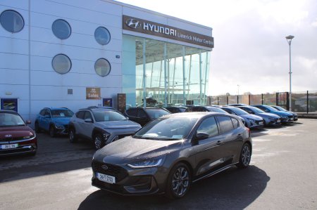 2024 Ford Focus ST-Line 1.5L EcoBlue 115PS Auto