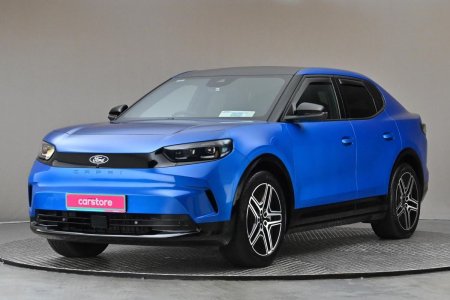 2026 Ford Capri - photo 3