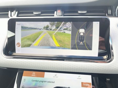 2022 Land Rover Range Rover Evoque - photo 22