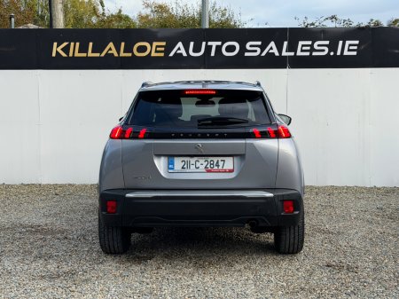 2021 Peugeot 2008 - photo 7