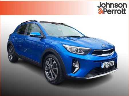 2021 Kia Stonic - photo 2
