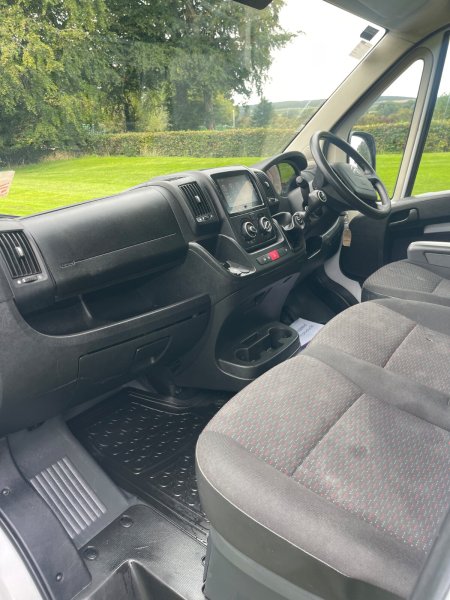 2023 Citroen Relay - photo 10