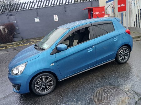 2019 Mitsubishi Mirage - photo 9