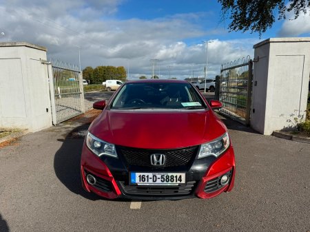 2016 Honda Civic - photo 2