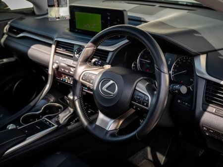2021 Lexus RX - photo 8