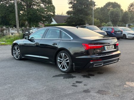 2018 Audi A6 - photo 4