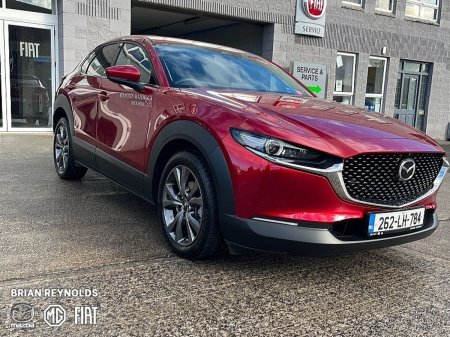 2026 Mazda CX-30 - photo 20