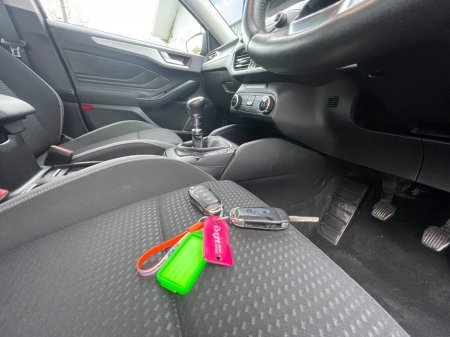 2020 Ford Focus - photo 20