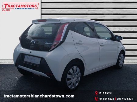 2016 Toyota Aygo - photo 3