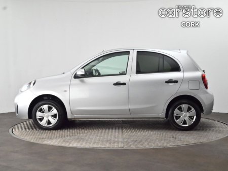 2021 Nissan March - photo 6