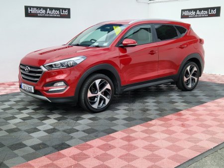 2018 Hyundai Tucson - photo 4