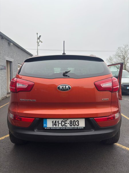 2014 Kia Sportage - photo 15