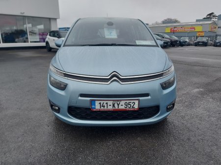 2014 Citroen Grand C4 Picasso - photo 6