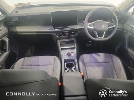 2026 Volkswagen Tiguan - photo 4