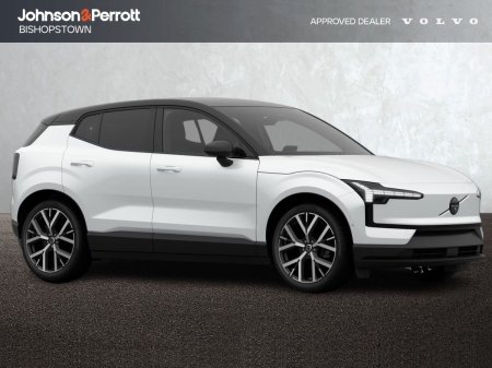 2027 Volvo EX30 P5 Long Range Ultra Black Edition - Available to order for 2027