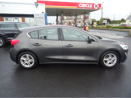 2019 Ford Focus - photo 6
