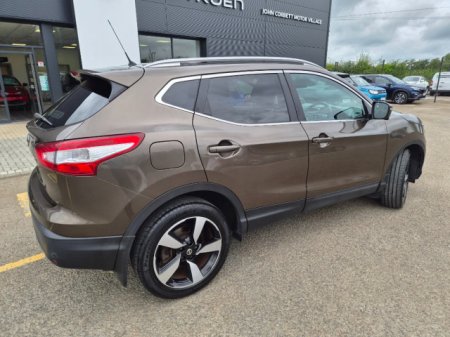 2017 Nissan Qashqai - photo 9