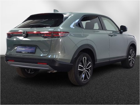 2026 Honda HR-V - photo 12
