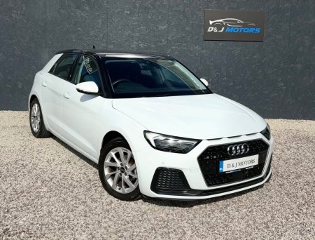 2021 Audi A1 30 TFSI 110HP SE