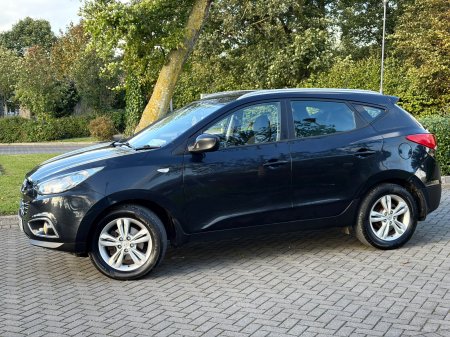2011 Hyundai ix35 - photo 14